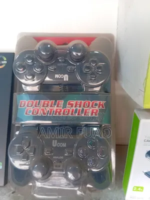 Joystick Double Controler