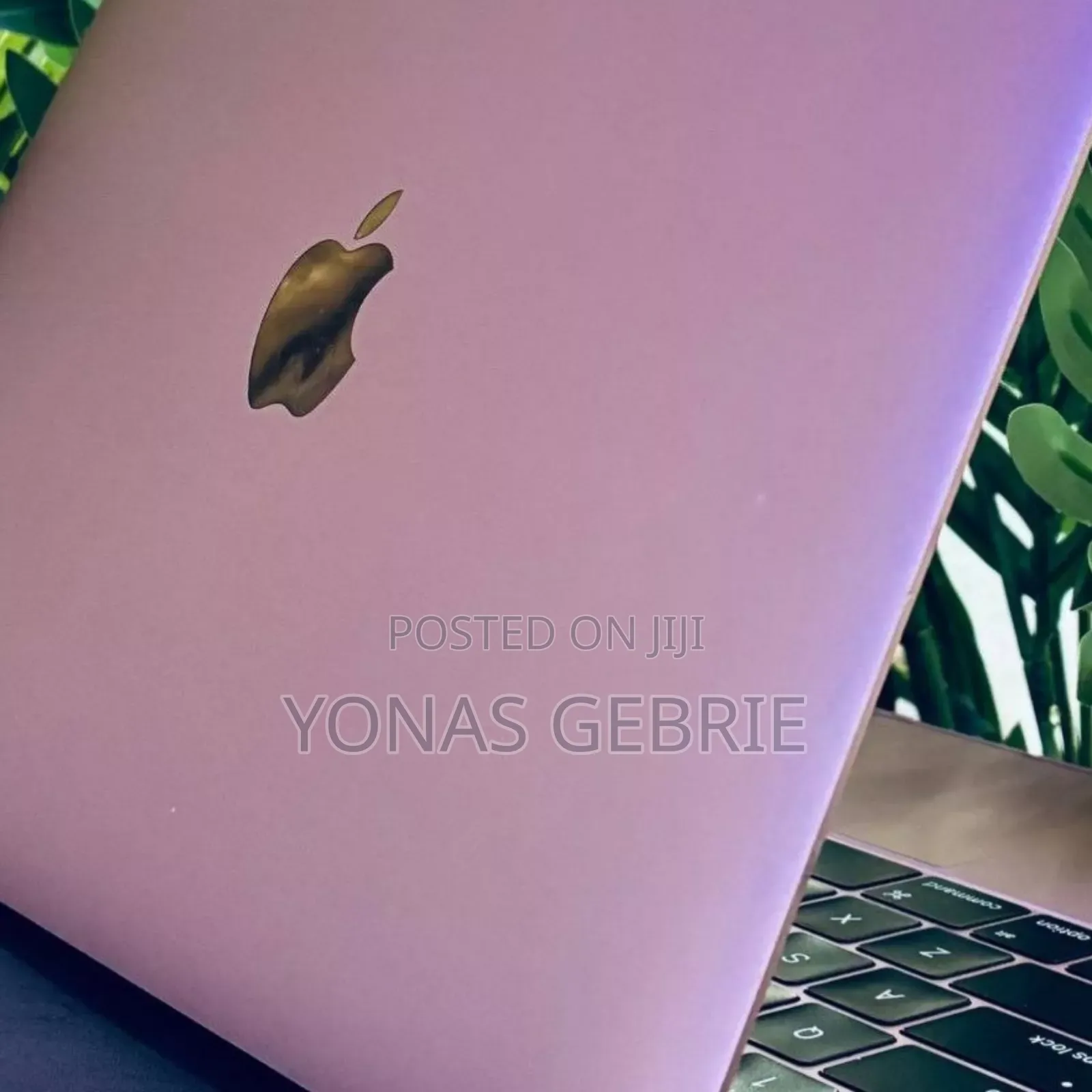 New Laptop Apple MacBook 2019 8GB Intel Core M3 SSD 256GB
