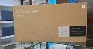 Lg Gaming Monitor Curved () Brand New Packed 34 Inch