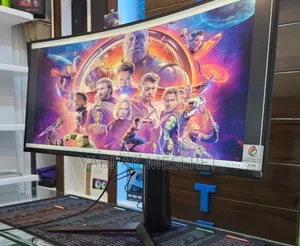 Lg Gaming Monitor Curved () Brand New Packed 34 Inch