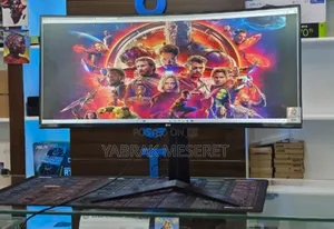 Lg Gaming Monitor Curved () Brand New Packed 34 Inch