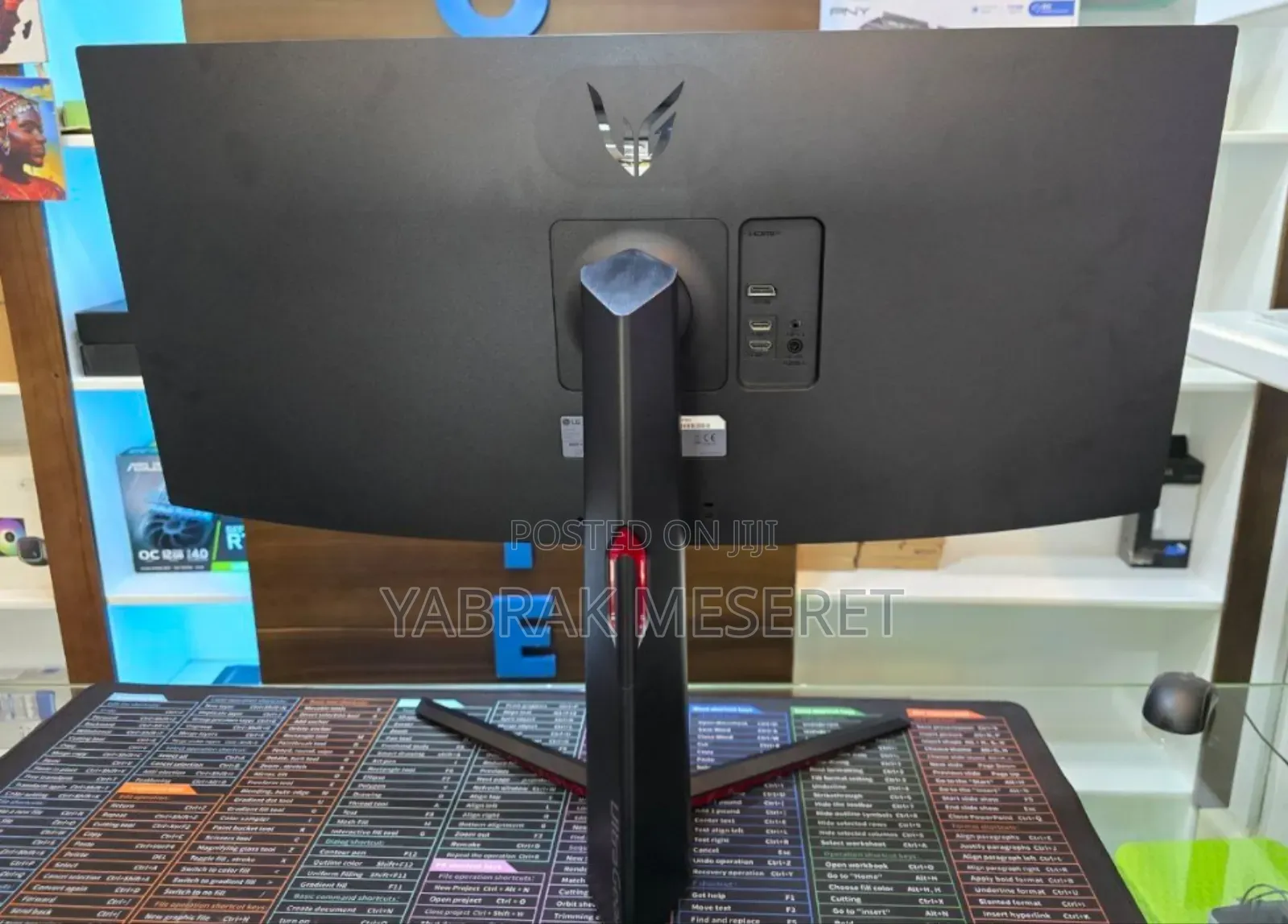 Lg Gaming Monitor Curved () Brand New Packed 34 Inch