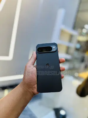 Google Pixel 9 Pro XL 256 GB Black