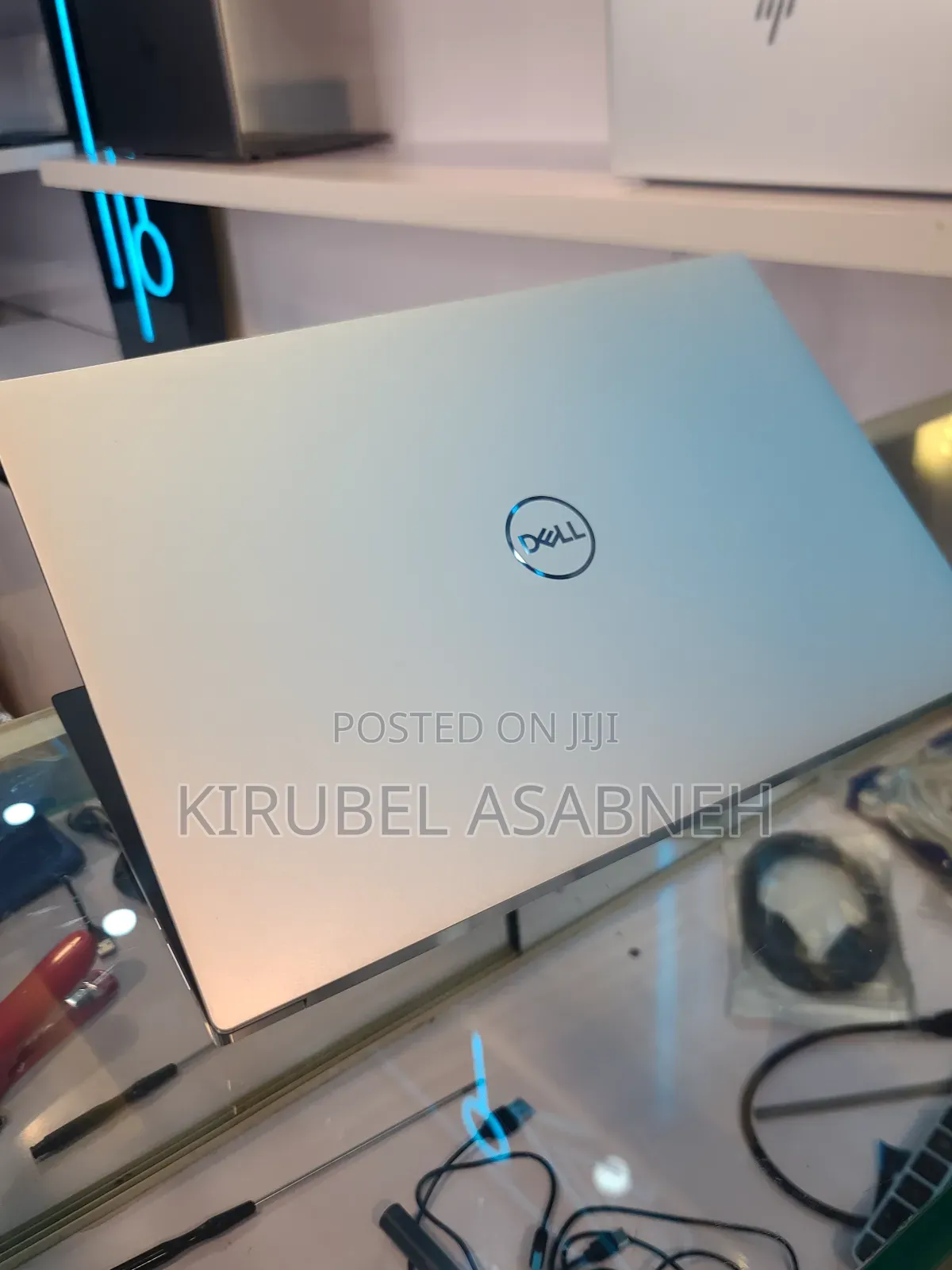 New Laptop Dell XPS 15 32GB Intel Core I9 SSD 2T