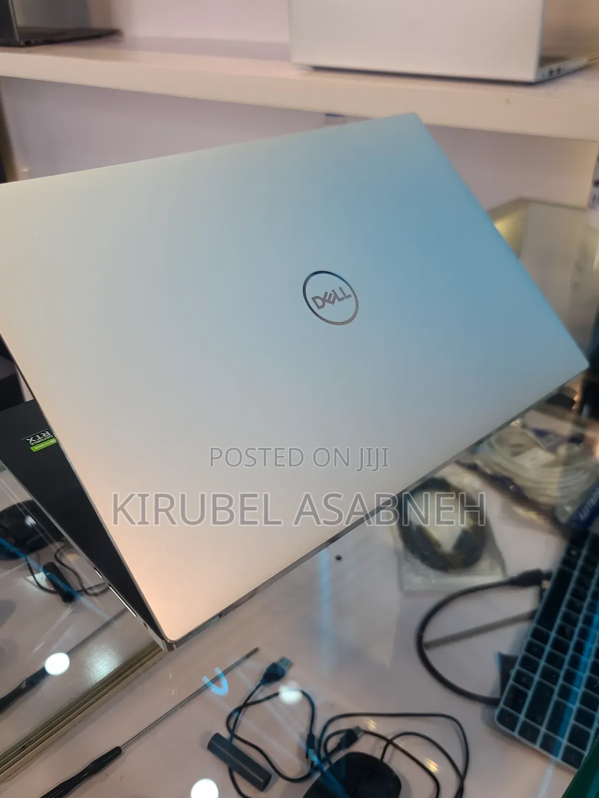New Laptop Dell XPS 15 32GB Intel Core I9 SSD 2T
