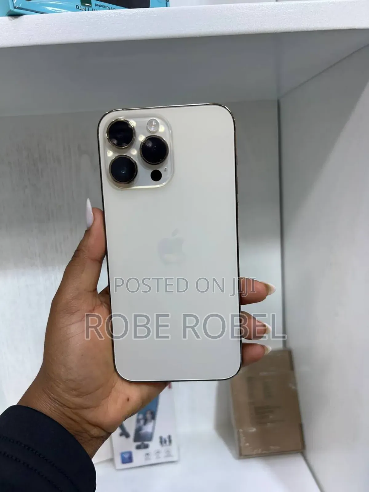 New Apple iPhone 14 Pro Max 256 GB Gold