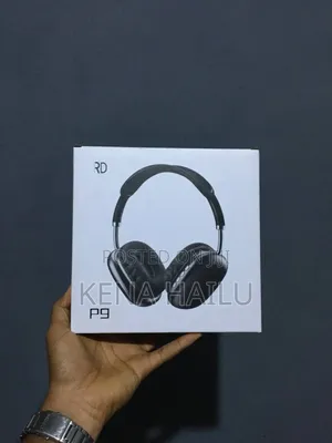Photo - P9 Headphones