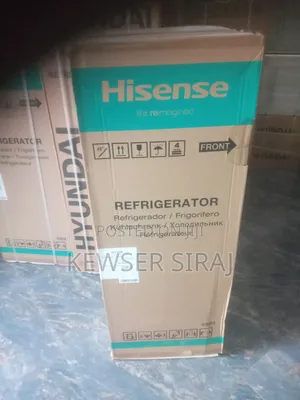 Hisense 170 Liter ፍሪጅ