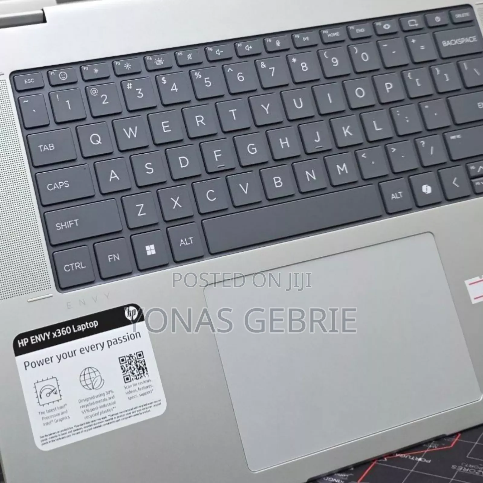 New Laptop HP Envy X360 16GB Intel Core Ultra 7 SSD 1T