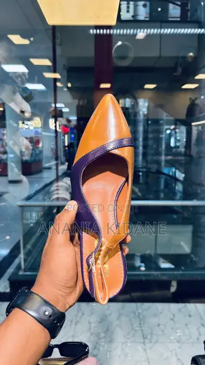 The Ego Women’S Heel