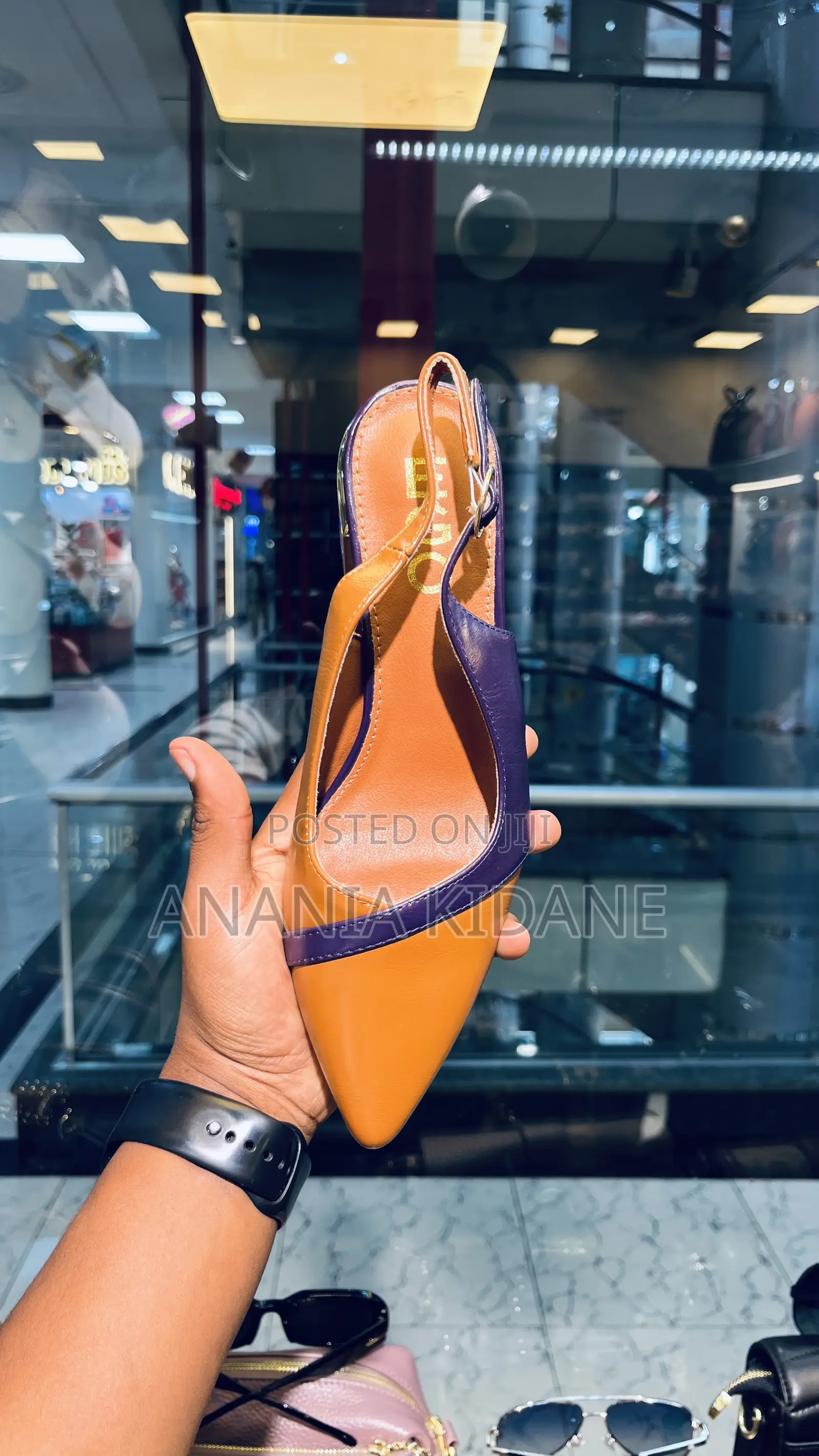 The Ego Women’S Heel