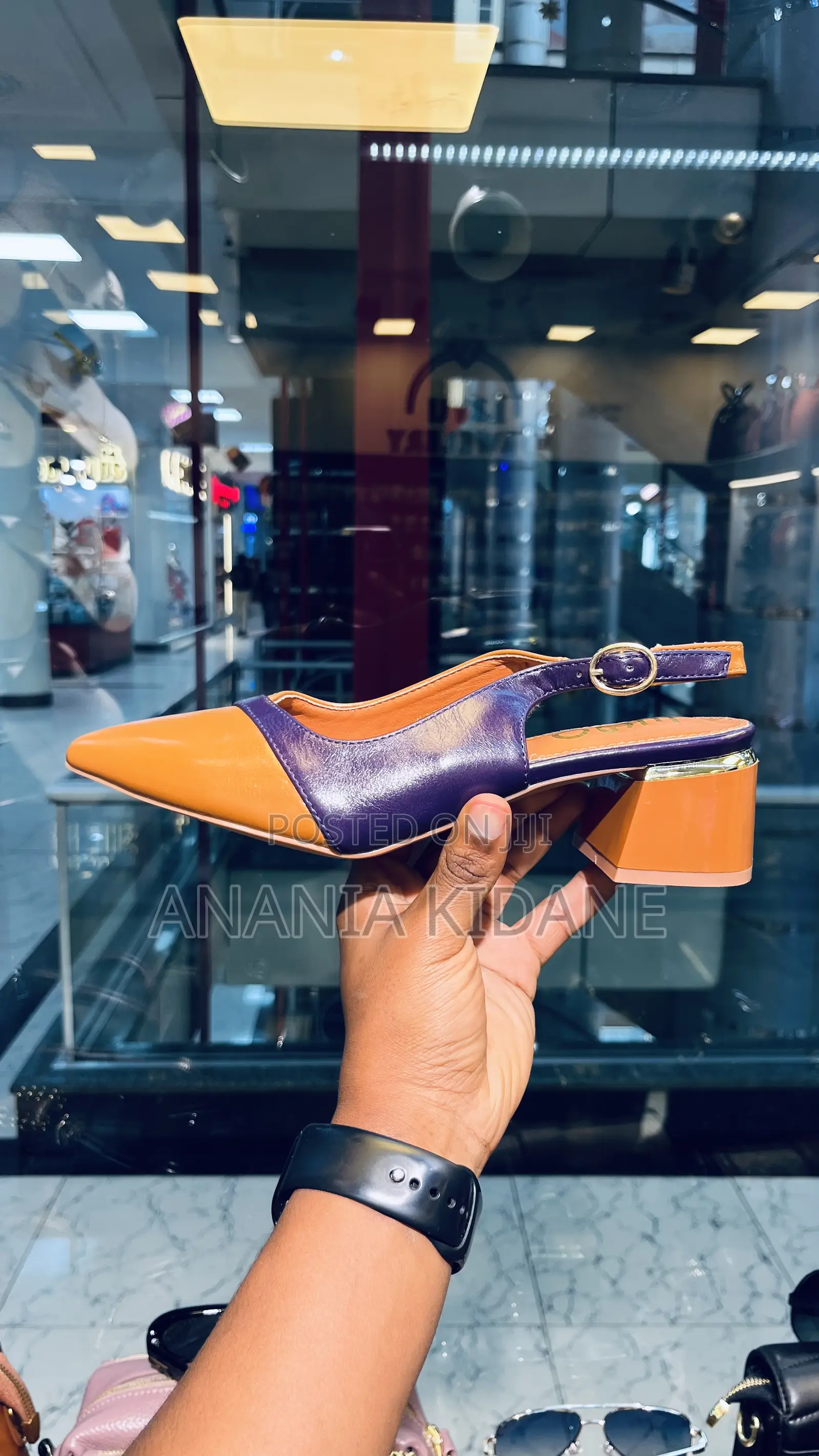 The Ego Women’S Heel