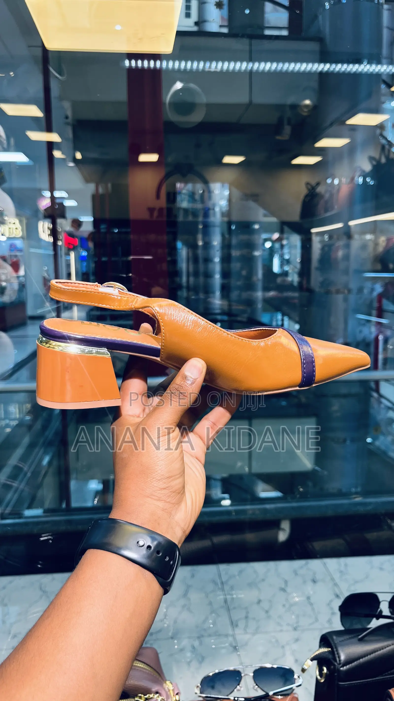 The Ego Women’S Heel