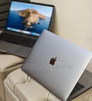 New Laptop Apple MacBook Air 2019 16GB Intel Core I7 SSD 256GB