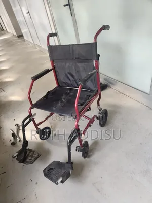 Wheelchair Wheelchair Is a Mobilized Form of Chair Using Two or More