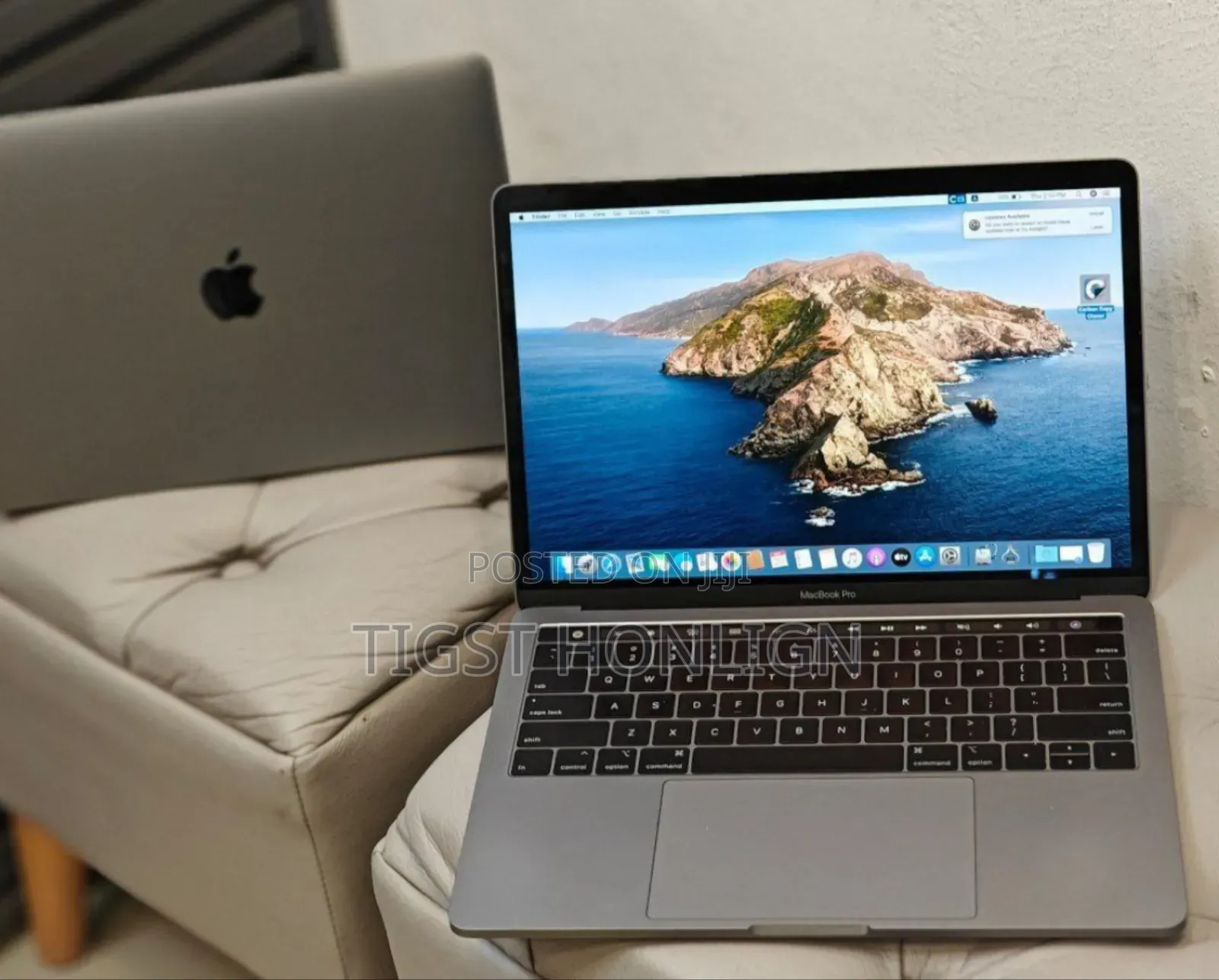 New Laptop Apple MacBook Pro 2019 16GB Intel Core I7 SSD 1T