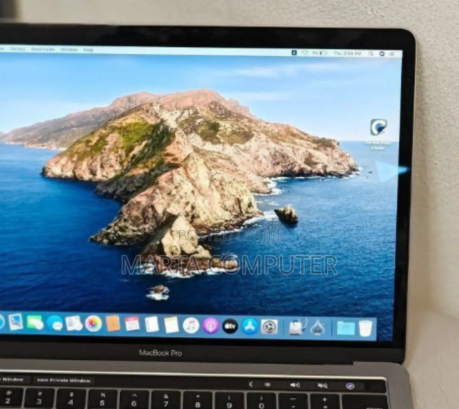New Laptop Apple MacBook Pro 2019 16GB Intel Core I7 SSD 1T