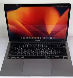New Laptop Apple MacBook Air 2020 8GB Intel Core i5 SSD 256GB