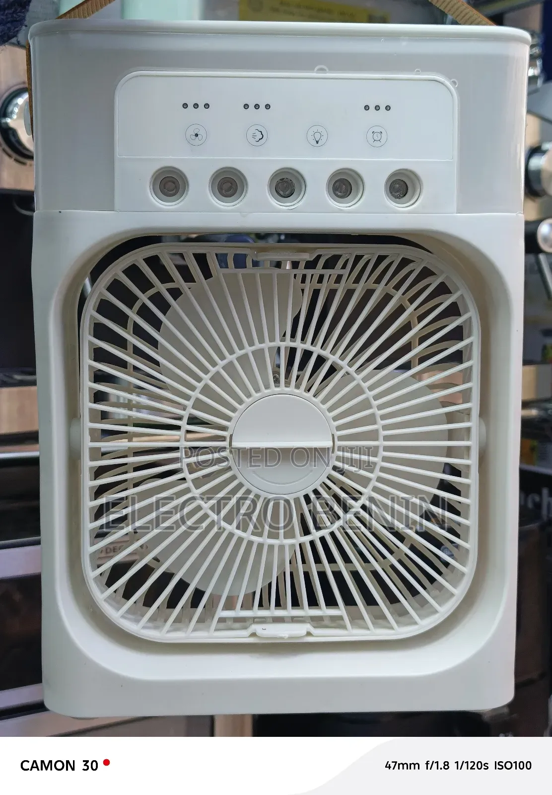 Air Cooler Fan