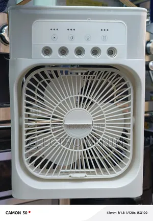 Air Cooler Fan