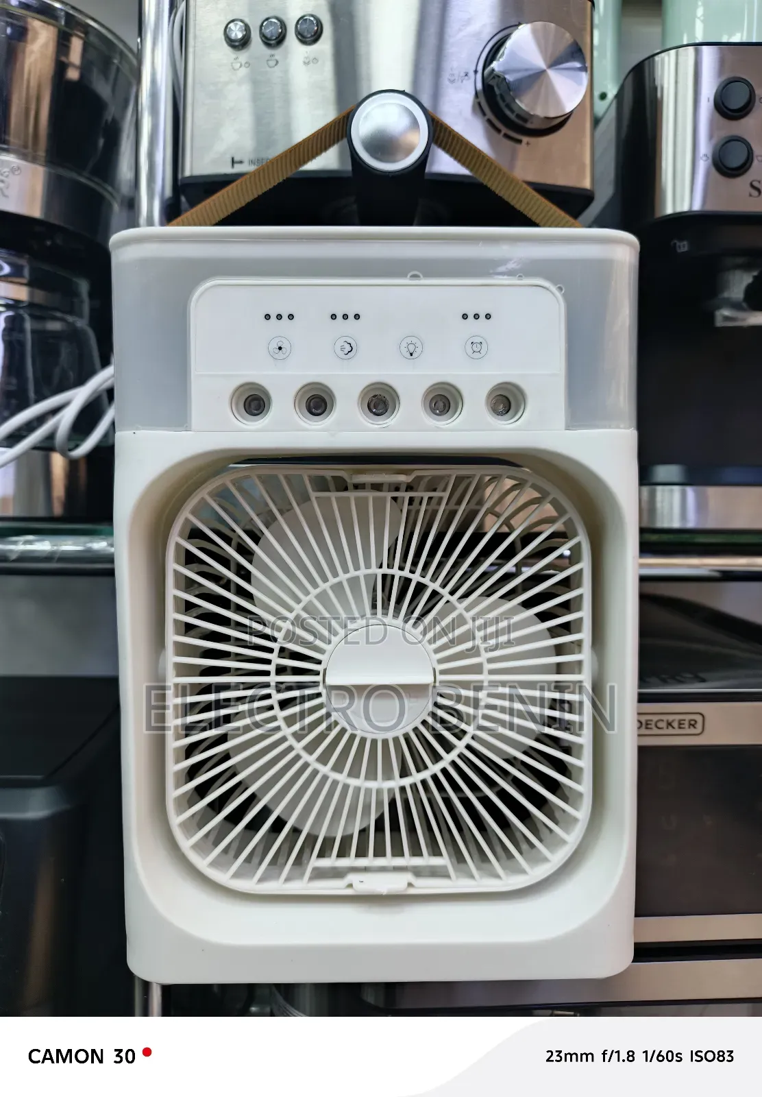 Air Cooler Fan