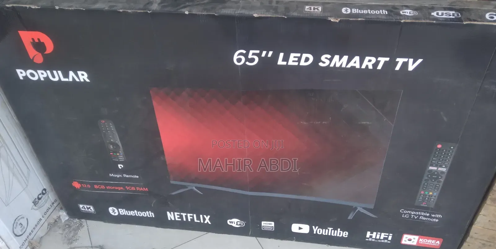Popular 65 Inch Smart