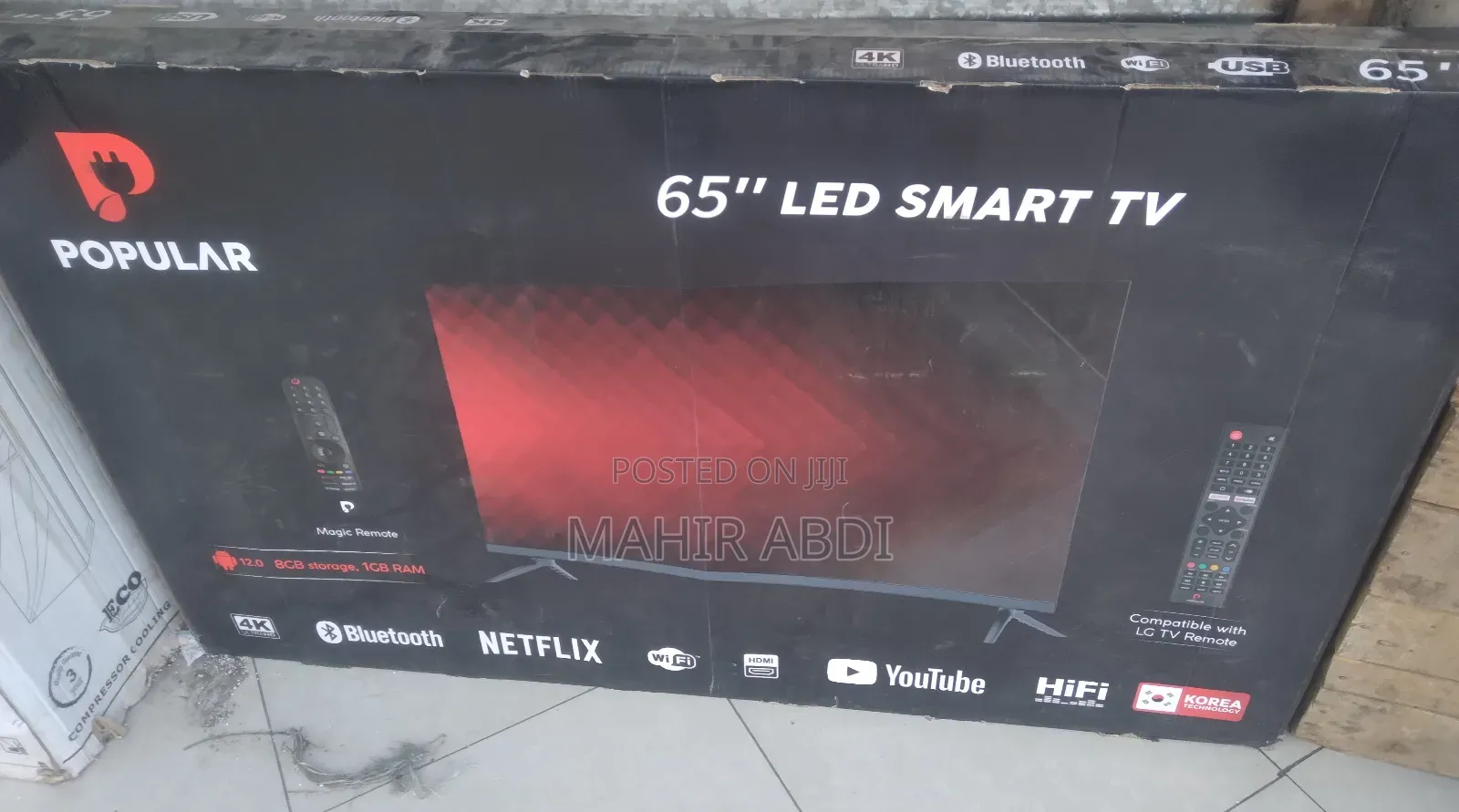 Popular 65 Inch Smart