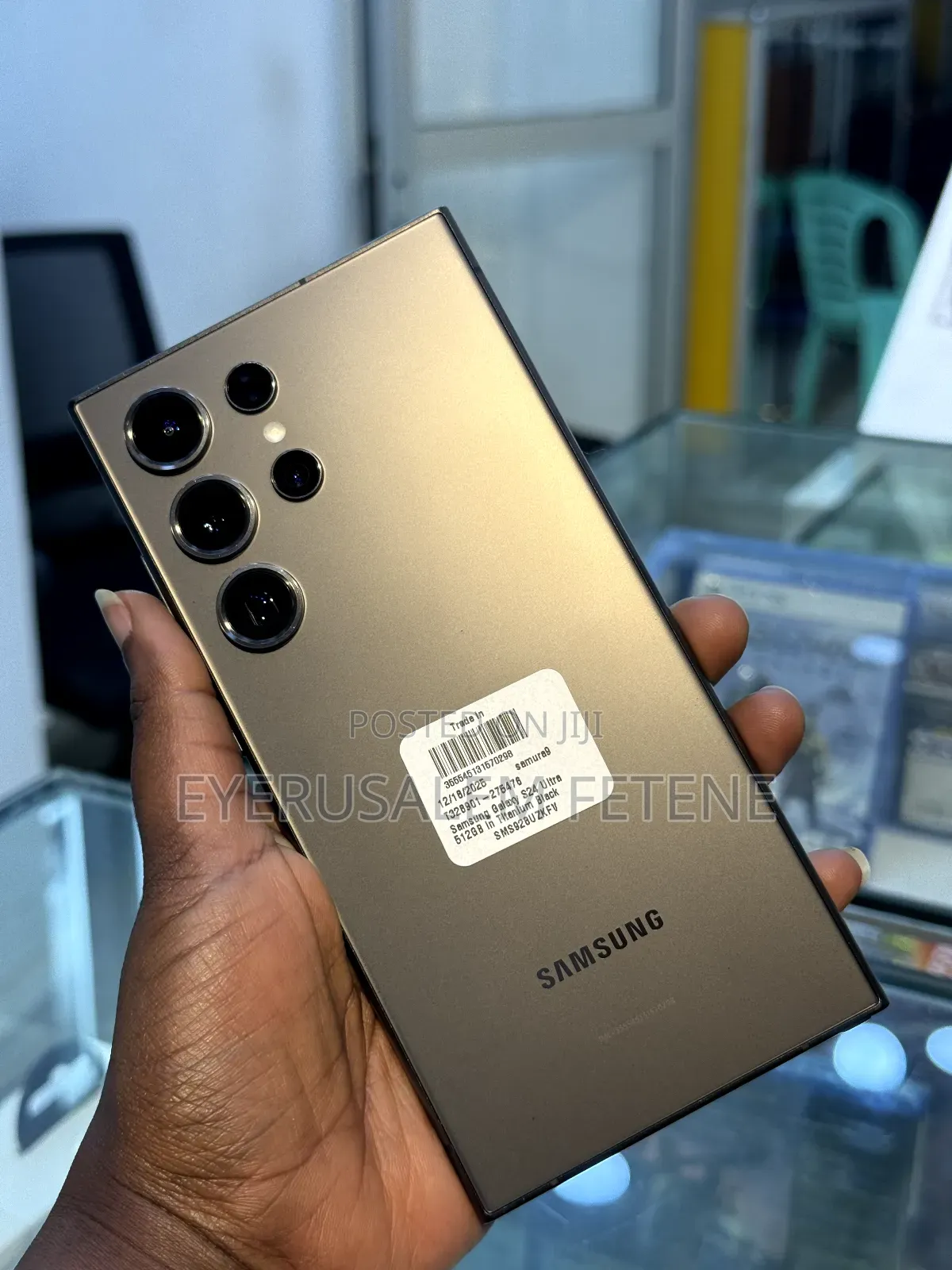 New Samsung Galaxy S24 Ultra 512 GB