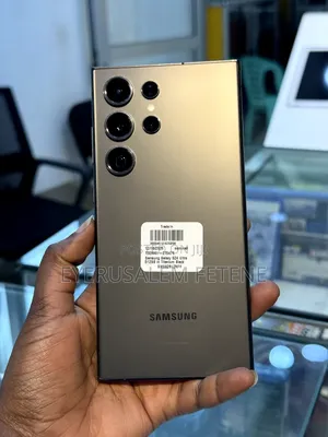 New Samsung Galaxy S24 Ultra 512 GB