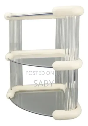 Luxury Cosmetics Storage Shelf