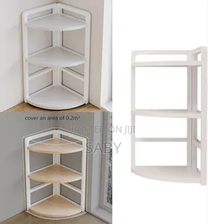 Luxury Cosmetics Storage Shelf