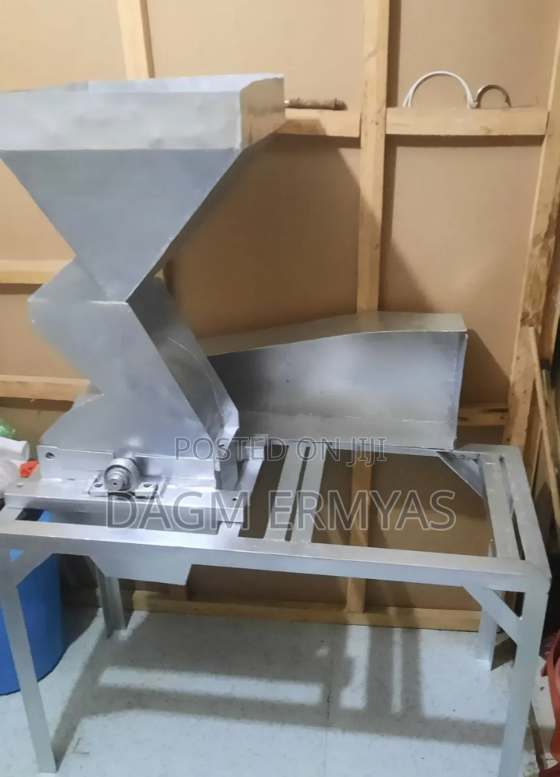 Salt Grinder የጨዉ መፍጫ