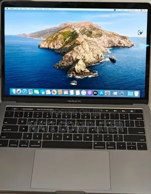 New Laptop Apple MacBook Pro 2019 16GB Intel Core i7 SSD 1T