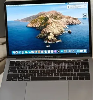 New Laptop Apple MacBook Pro 2019 16GB Intel Core i7 SSD 1T