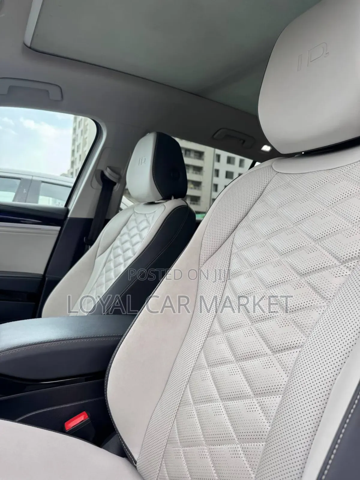 Volkswagen ID.6 2022 Brown