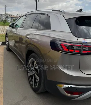 Volkswagen ID.6 2022 Brown