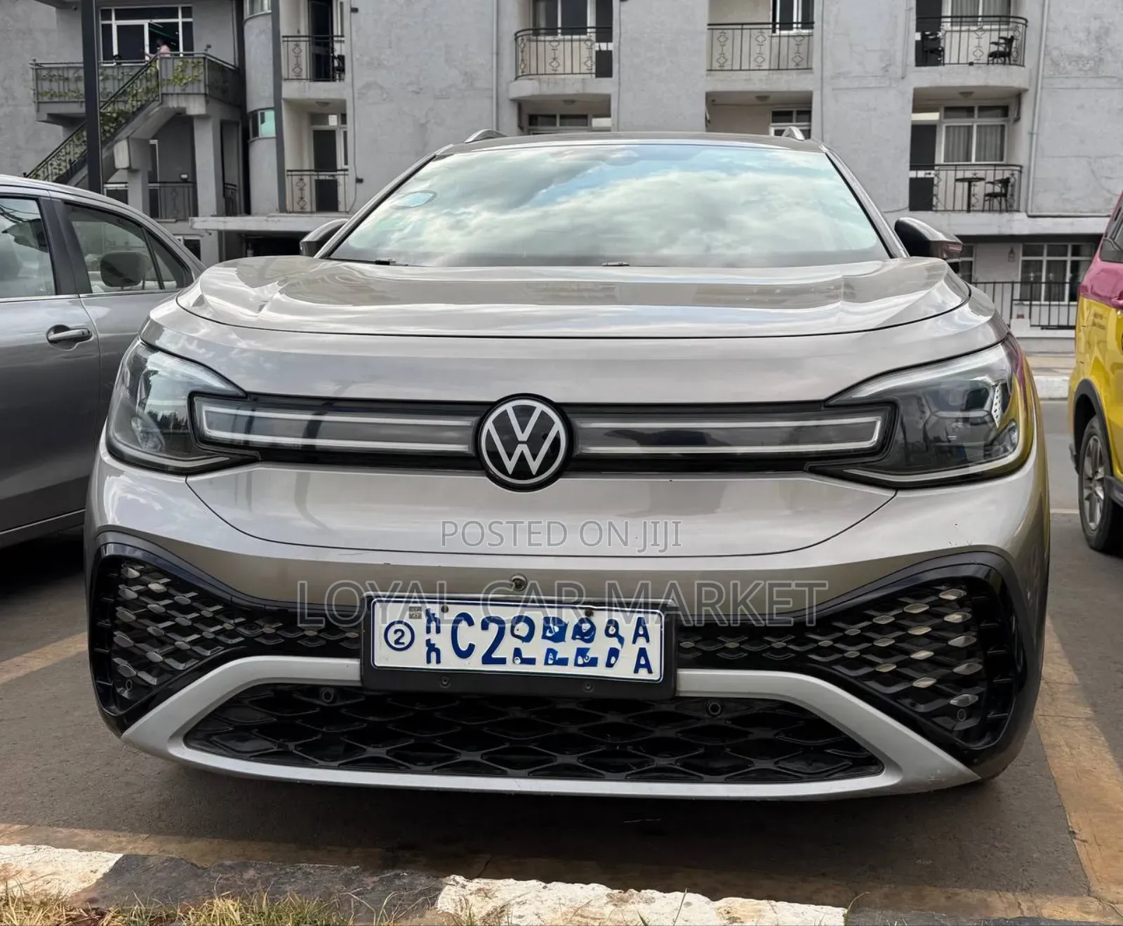 Volkswagen ID.6 2022 Brown