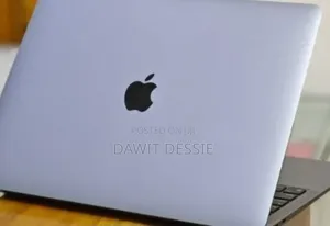 New Laptop Apple MacBook Air 2020 M1 8GB Apple M1 SSD 256GB