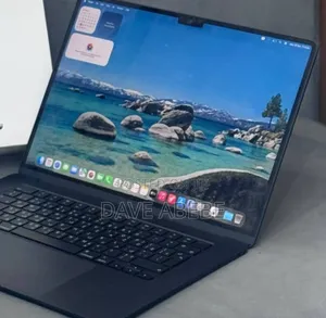 New Laptop Apple MacBook Air 2022 M2 8GB Apple M2 SSD 256GB