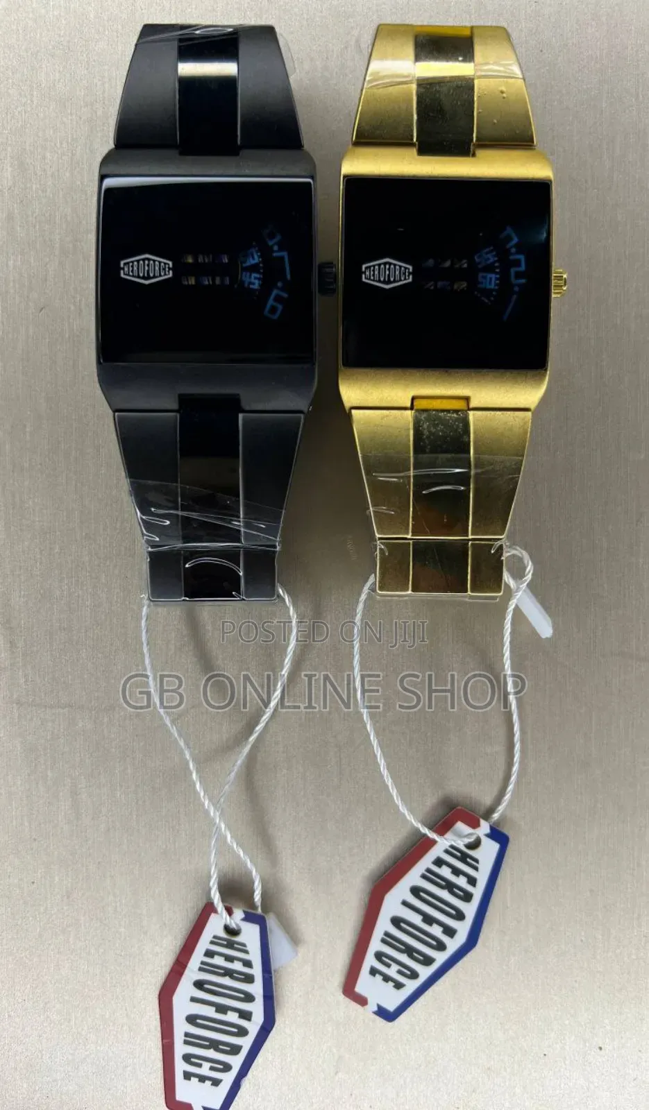 Heroforce New Unique Watch