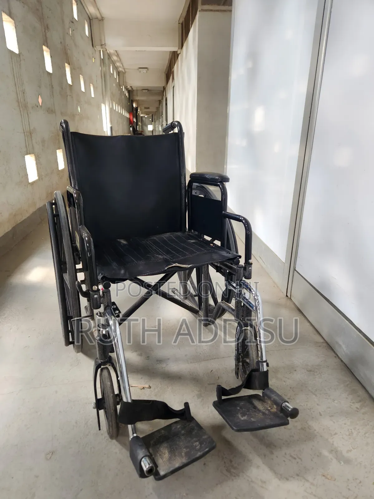 Wheelchair