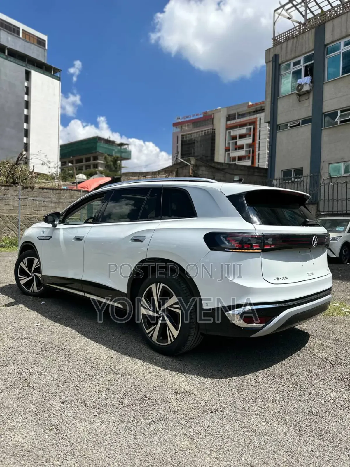 Id 6 (Volkswagen) for Rent