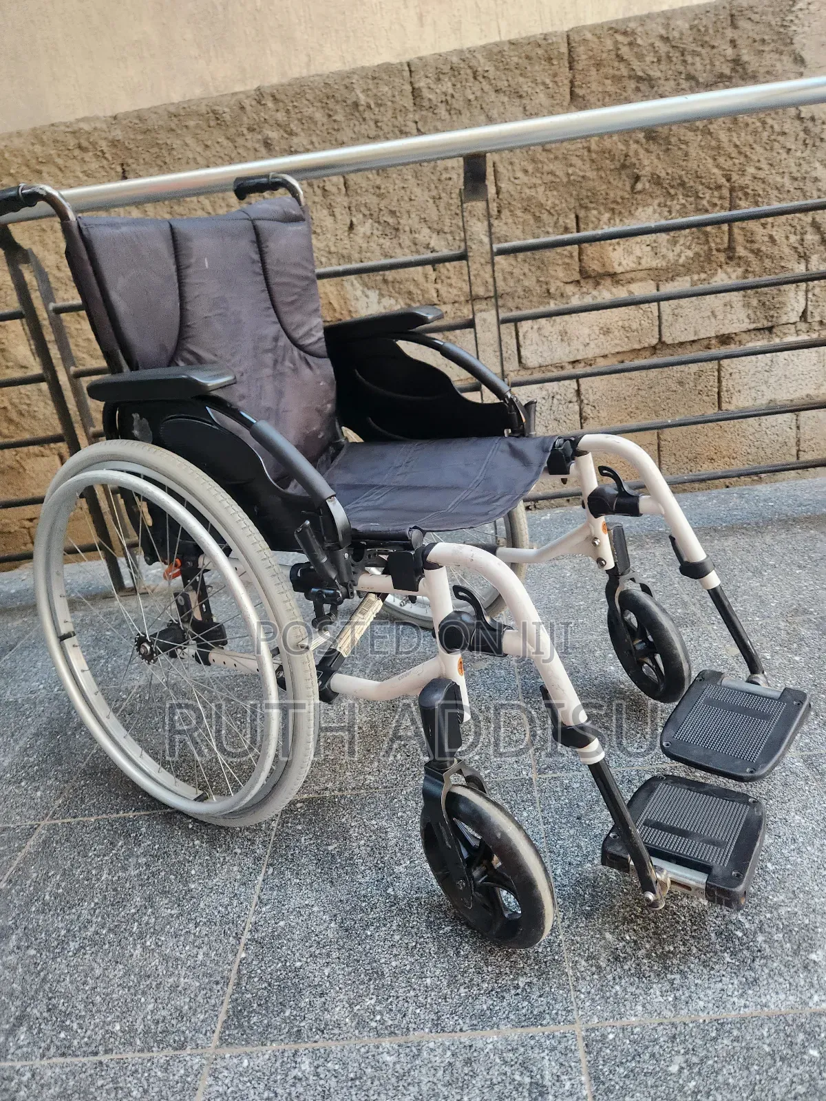 Wheelchair