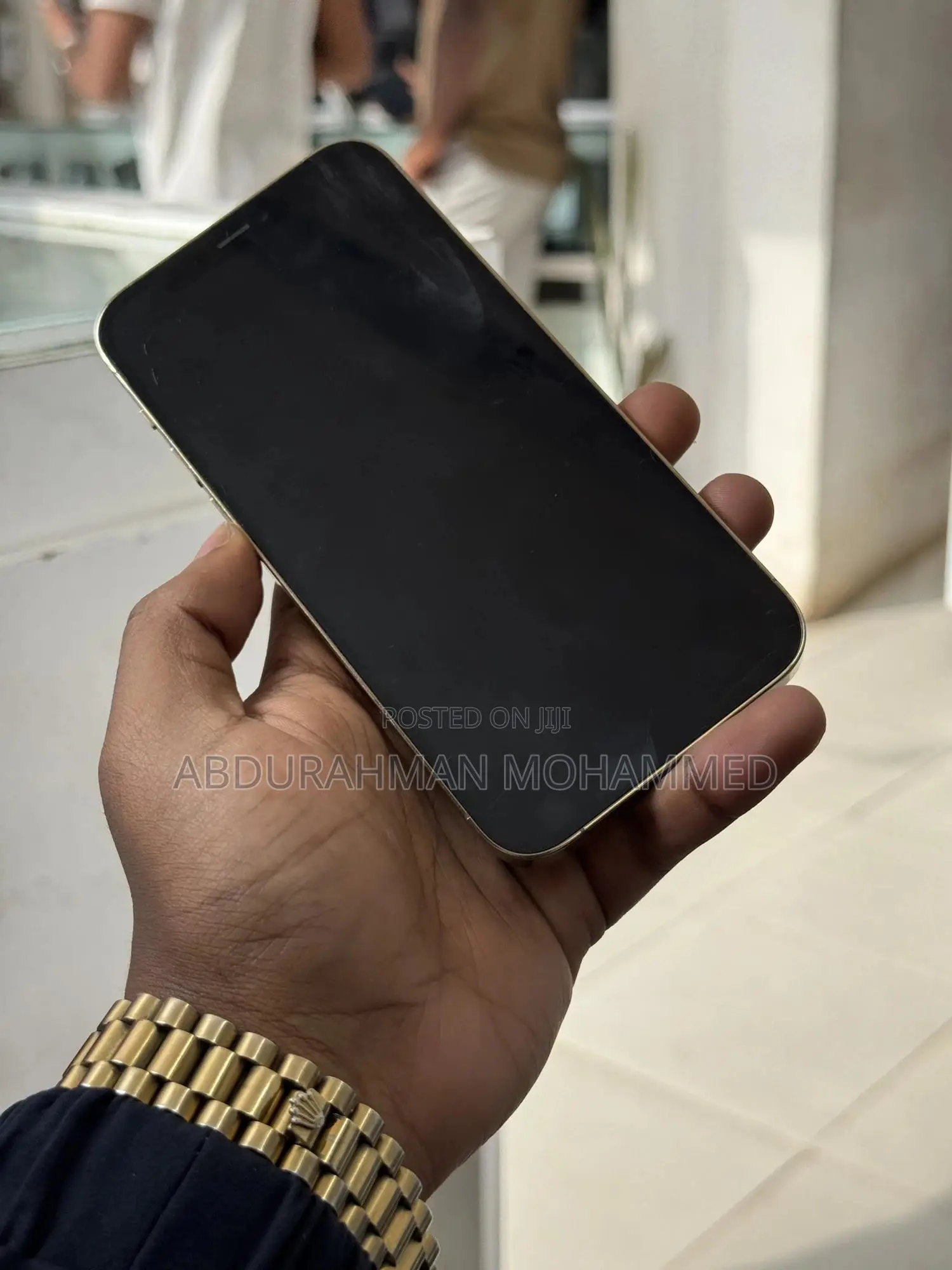 Apple iPhone 12 Pro 512 GB Gold