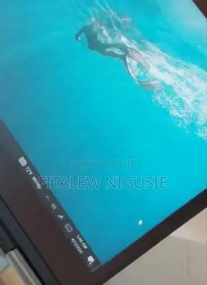 New Laptop Lenovo ThinkPad Yoga 370 8GB Intel Core I5 SSD 256GB