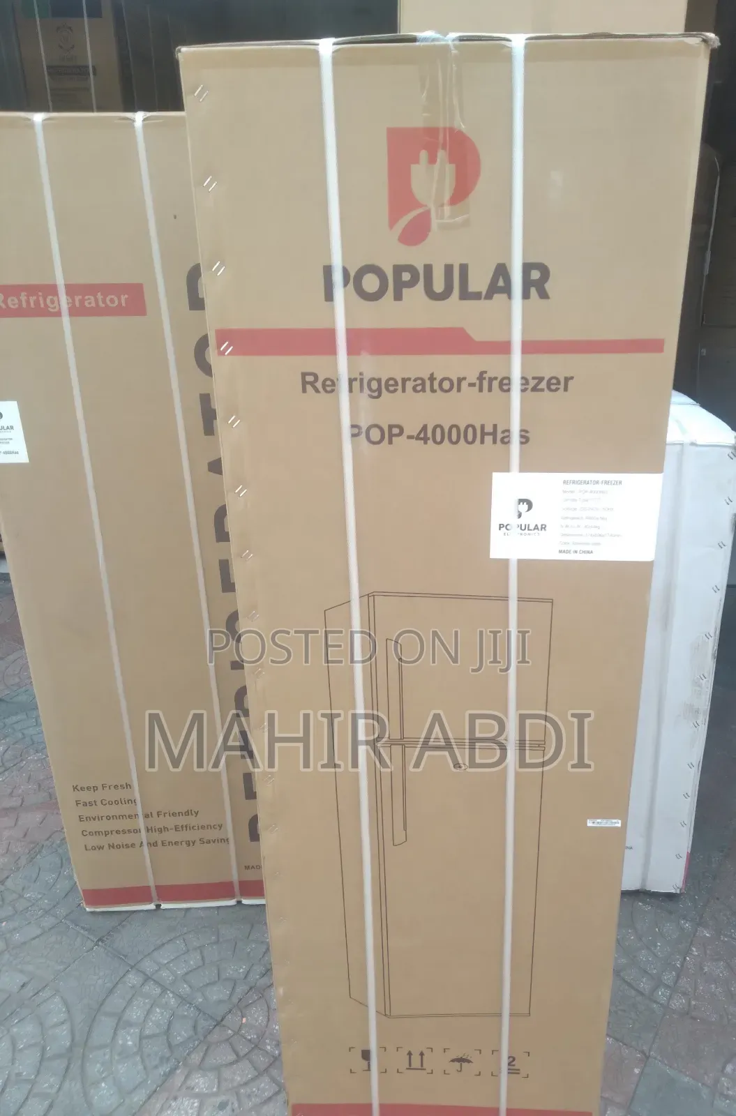 Popular Firj 400 Leter