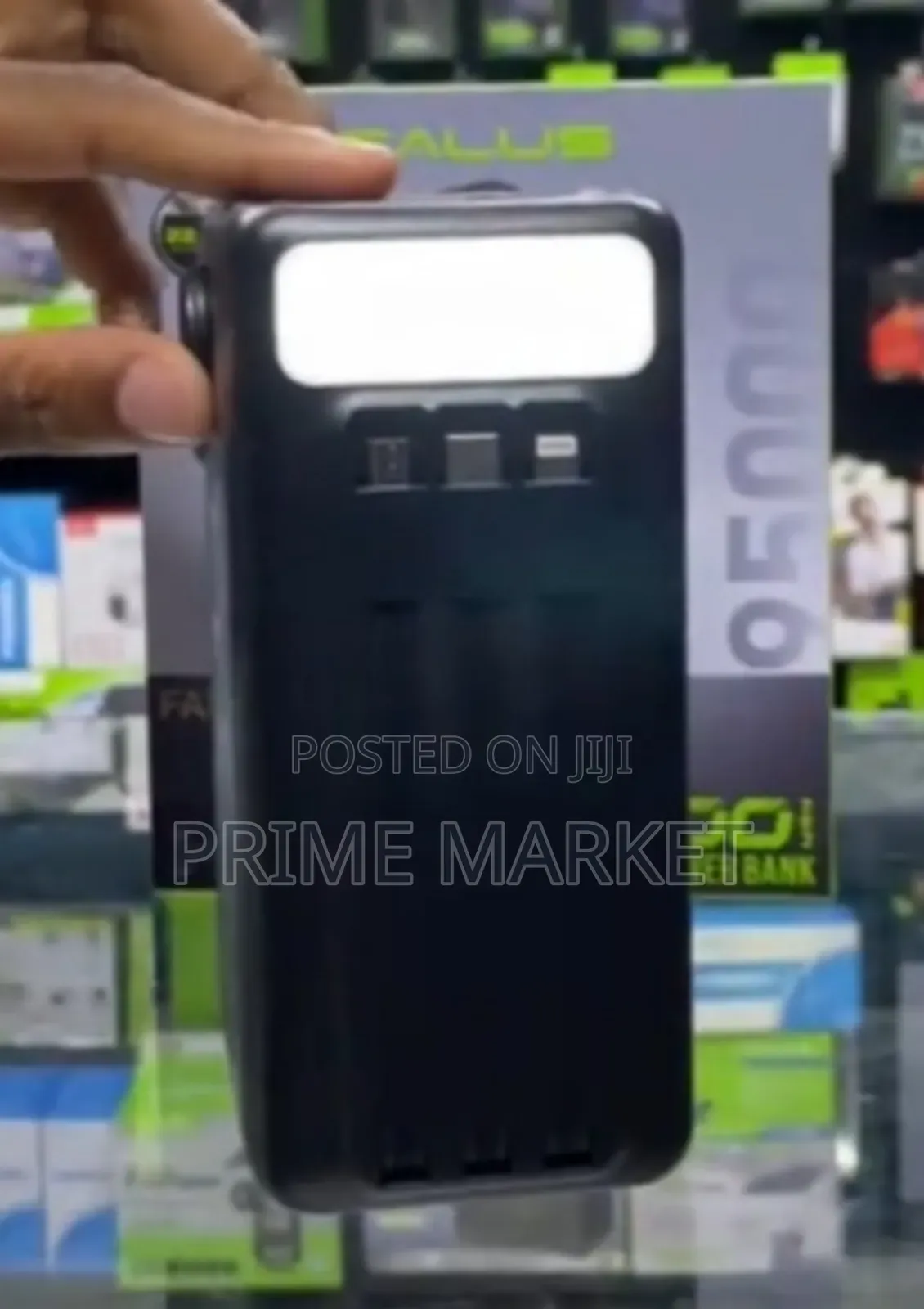 Calus H-95pro – 95,000mah Super Capacity Power Bank