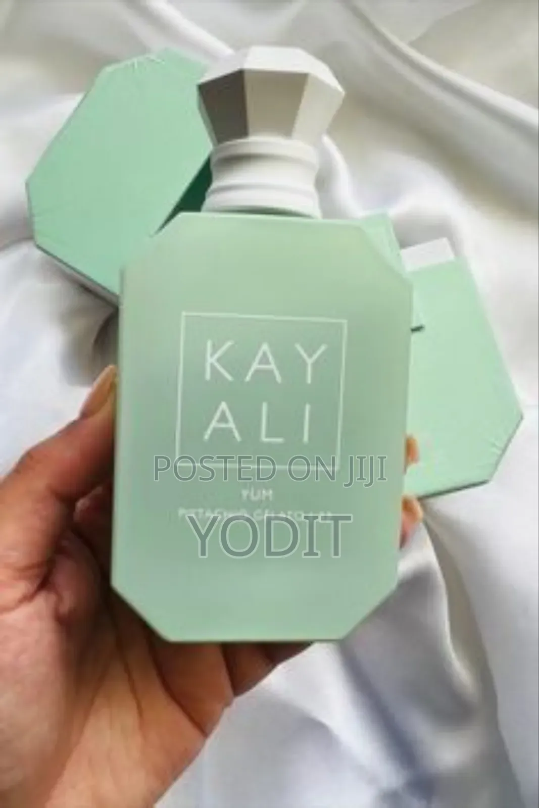 Kay Ali Pistachio Gelato Eau Da Parfum