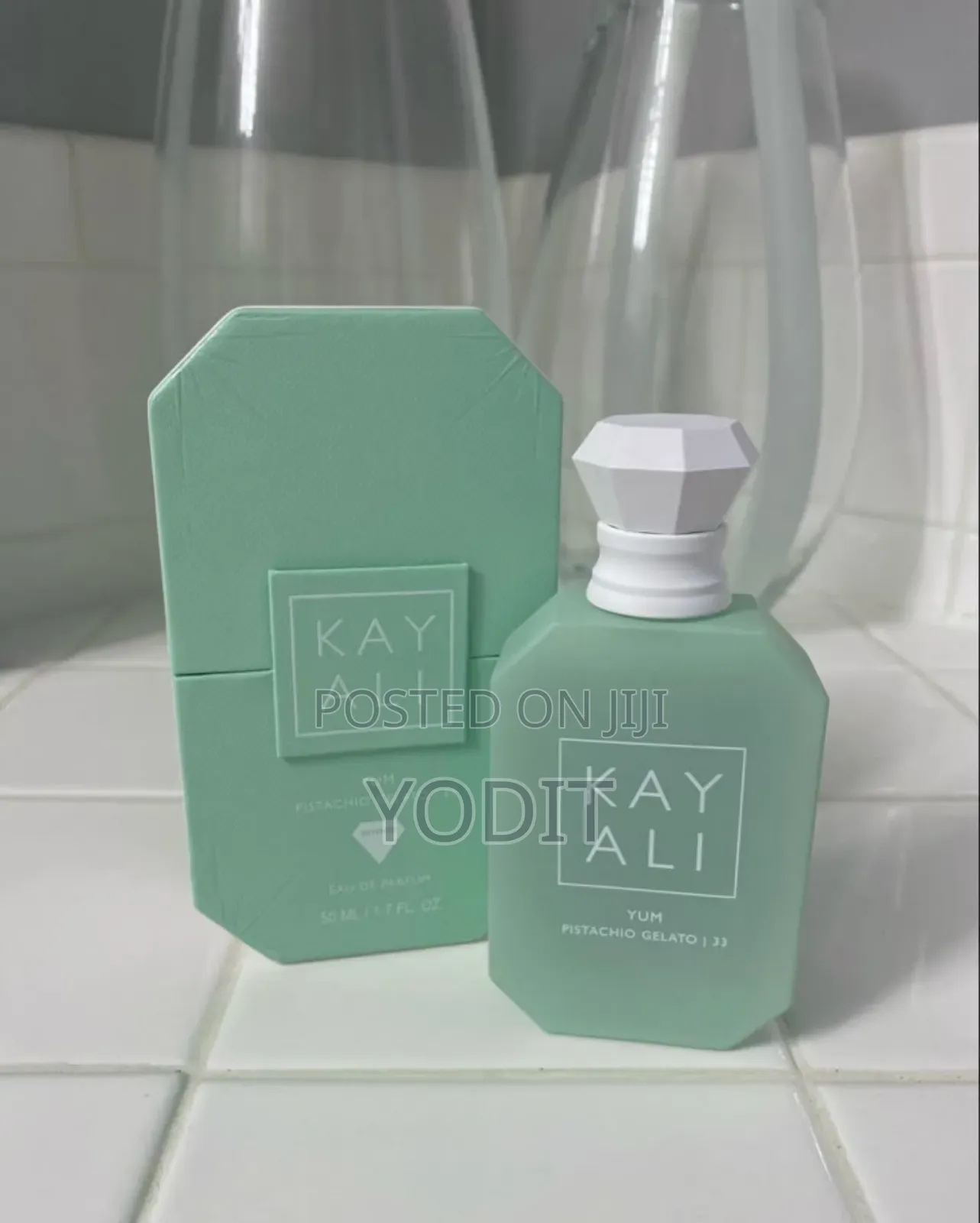 Kay Ali Pistachio Gelato Eau Da Parfum