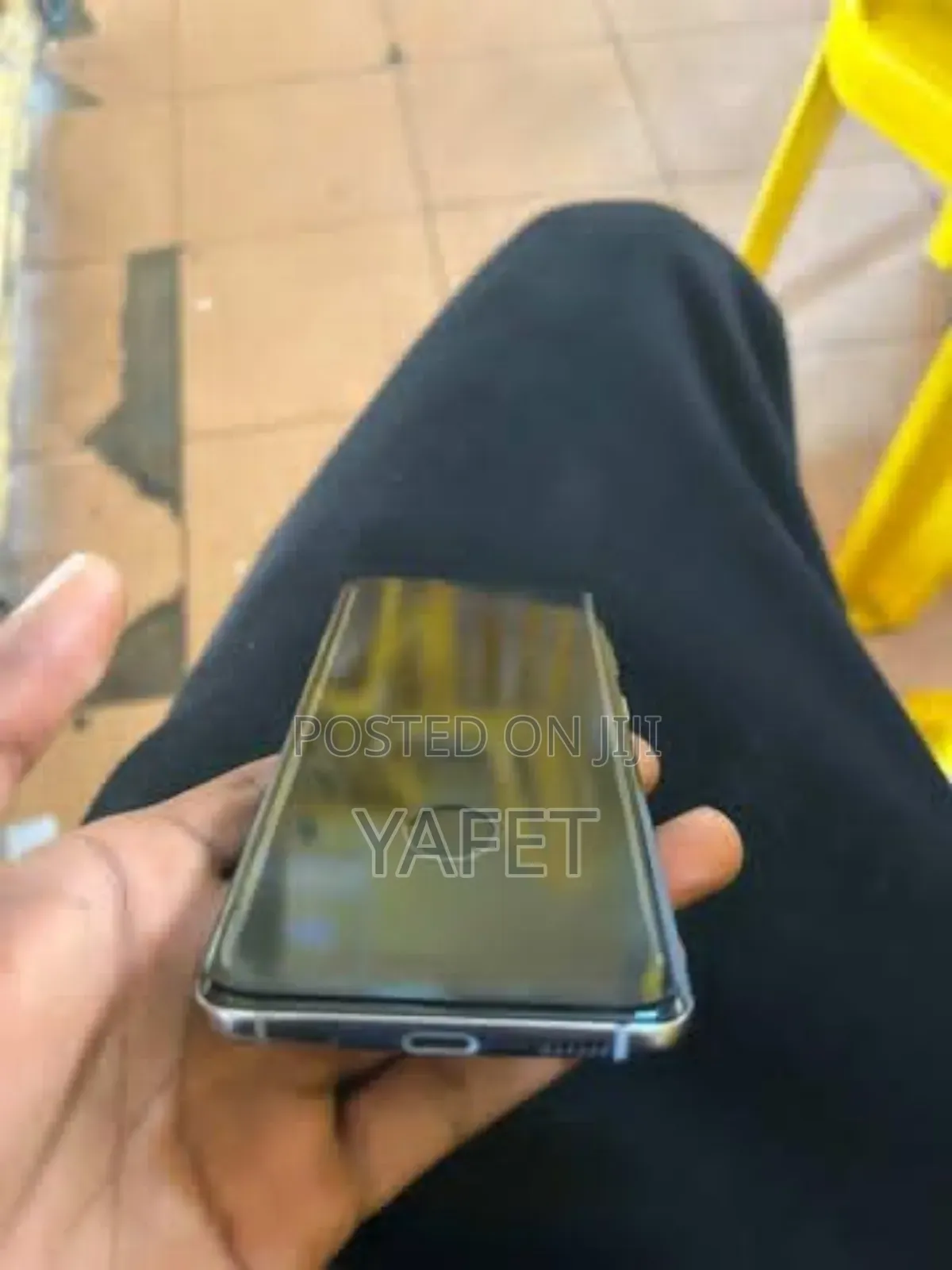 Samsung Galaxy S20+ 5G 128 GB Black